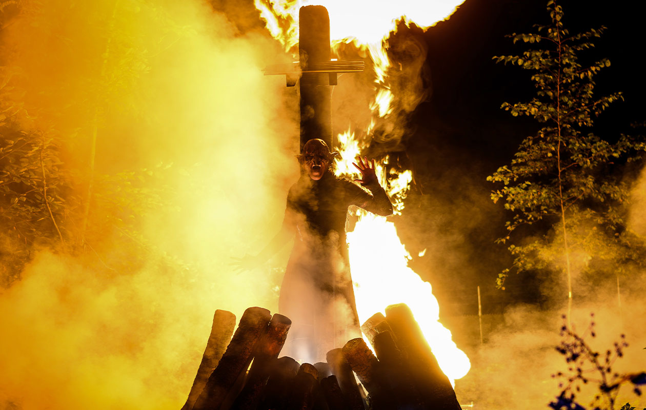 Ticket Halloween Fright Nights Walibi Holland (2p.)