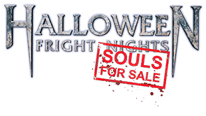 Billet Halloween Fright Nights Walibi Holland (2p.)