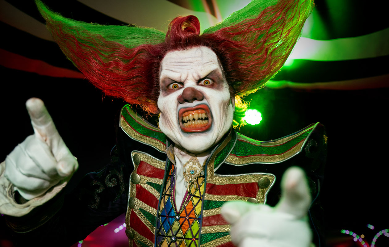 Ticket Halloween Fright Nights Walibi Holland (2p.)