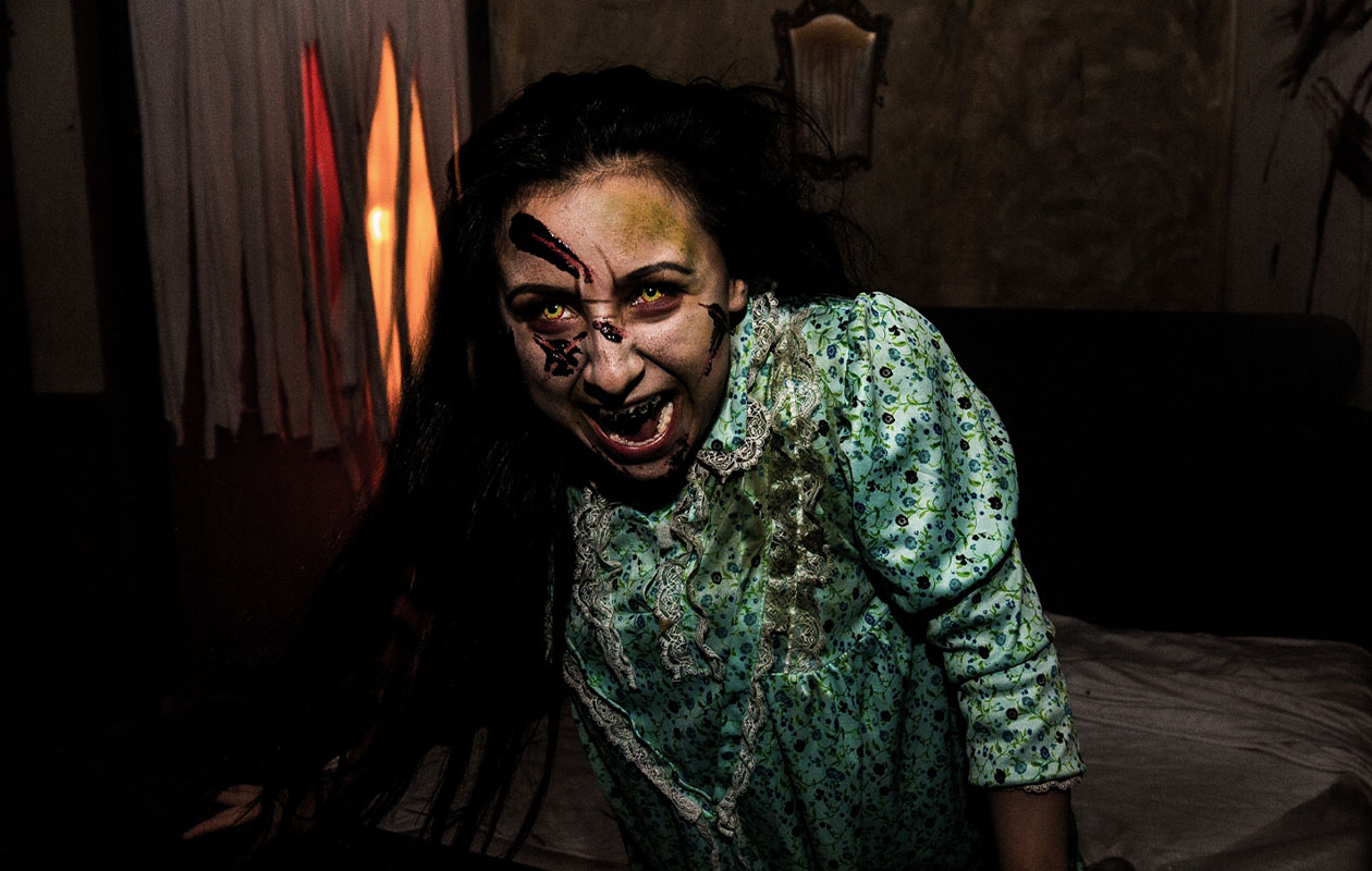 Ticket Halloween Fright Nights Walibi Holland (2p.)