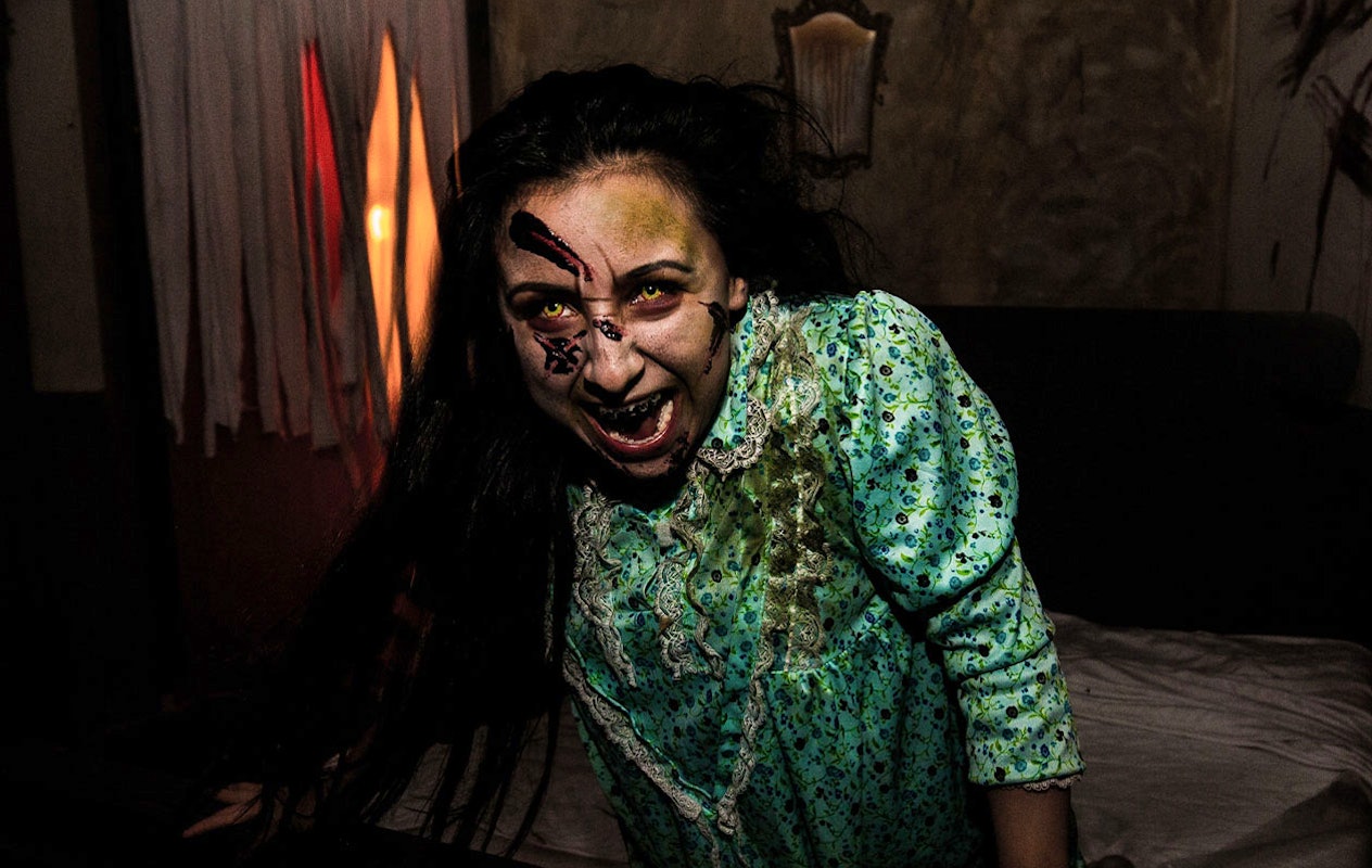 Billet Halloween Fright Nights Walibi Holland (2p.)