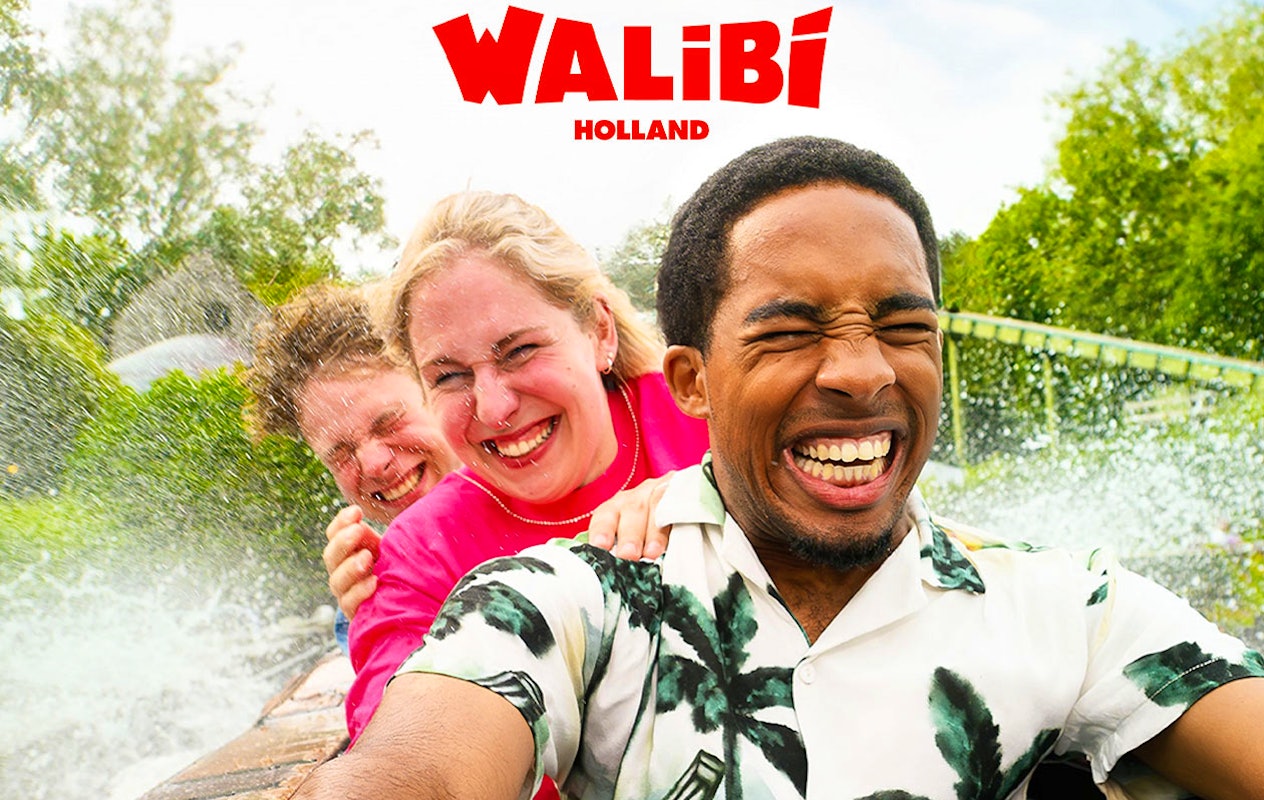 Was Kostet Parken Im Walibi Holland www.vakantieveilingen.nl