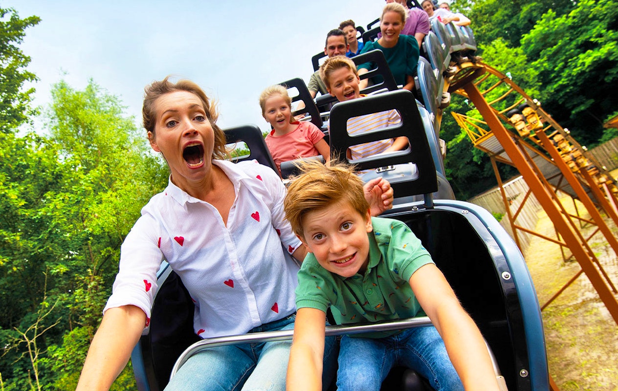 Was Kostet Parken Im Walibi Holland www.vakantieveilingen.nl
