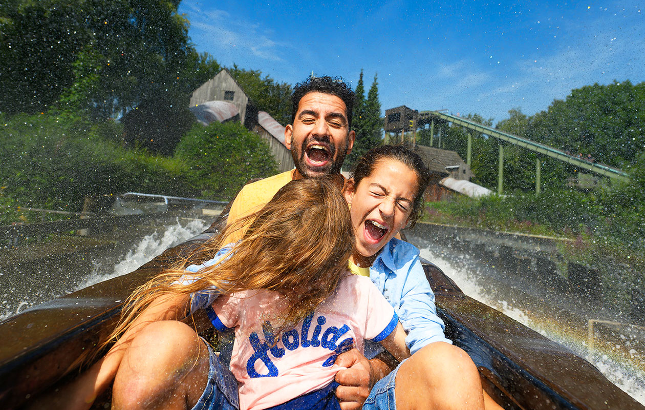 Walibi Holland | Win met korting | VakantieVeillingen