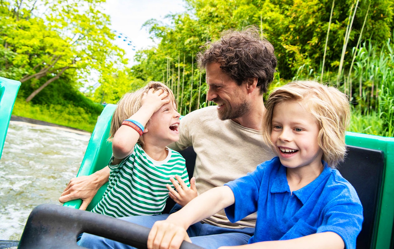 Was Kostet Parken Im Walibi Holland www.vakantieveilingen.nl