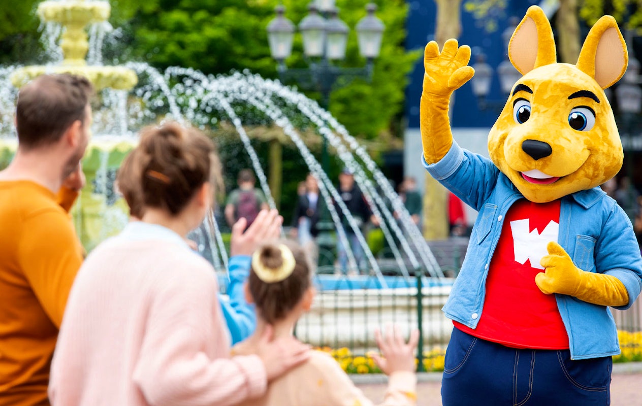 Was Kostet Parken Im Walibi Holland www.vakantieveilingen.nl