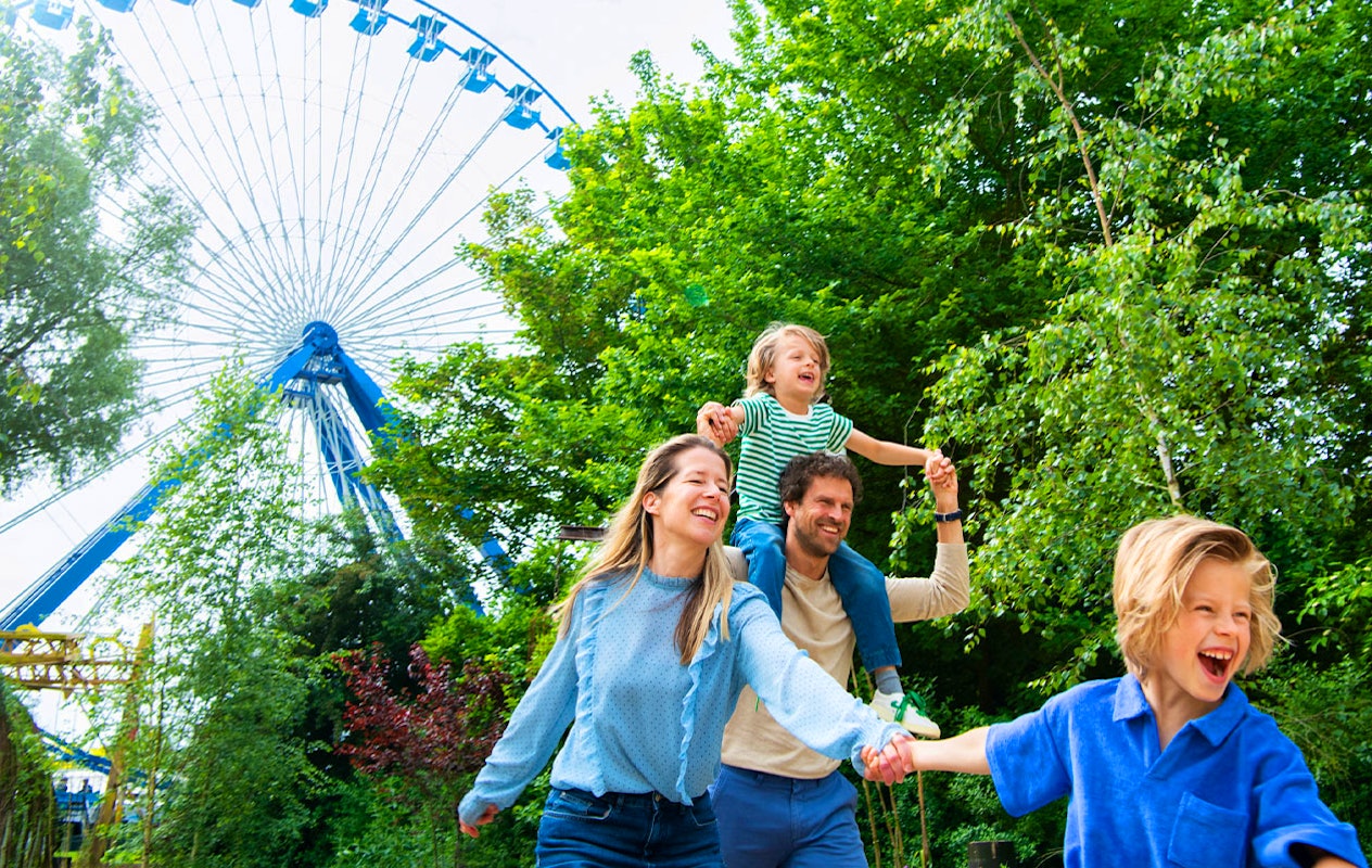 Was Kostet Parken Im Walibi Holland www.vakantieveilingen.be