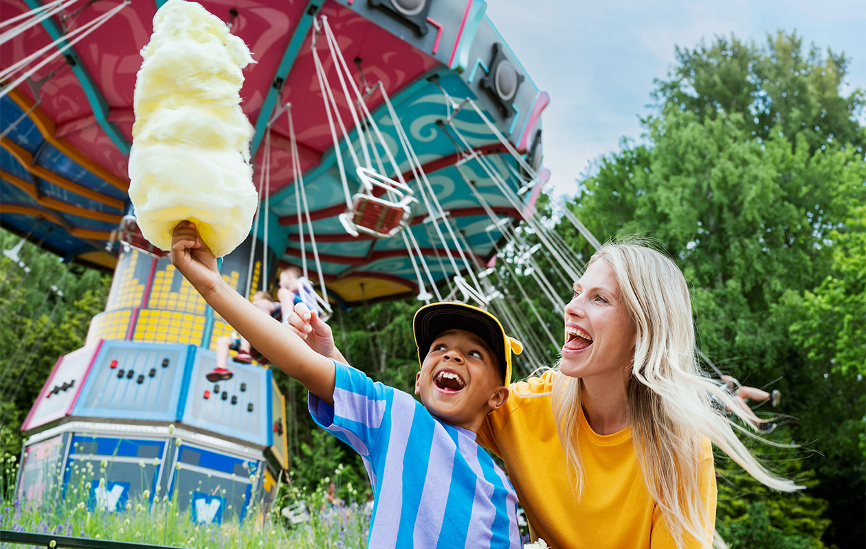 Bied mee op Walibi Holland tickets (2 personen)