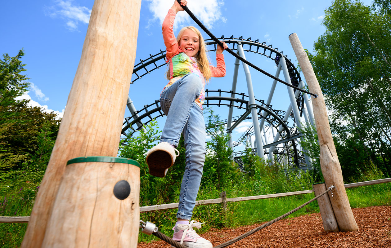 Bied mee op Walibi Holland tickets (2 personen)