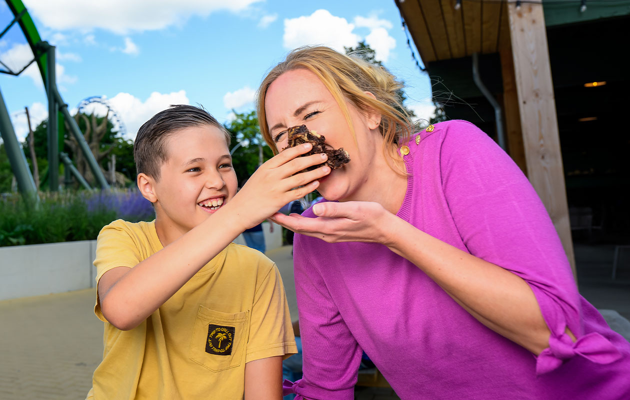 Bied mee op Walibi Holland tickets (2 personen)