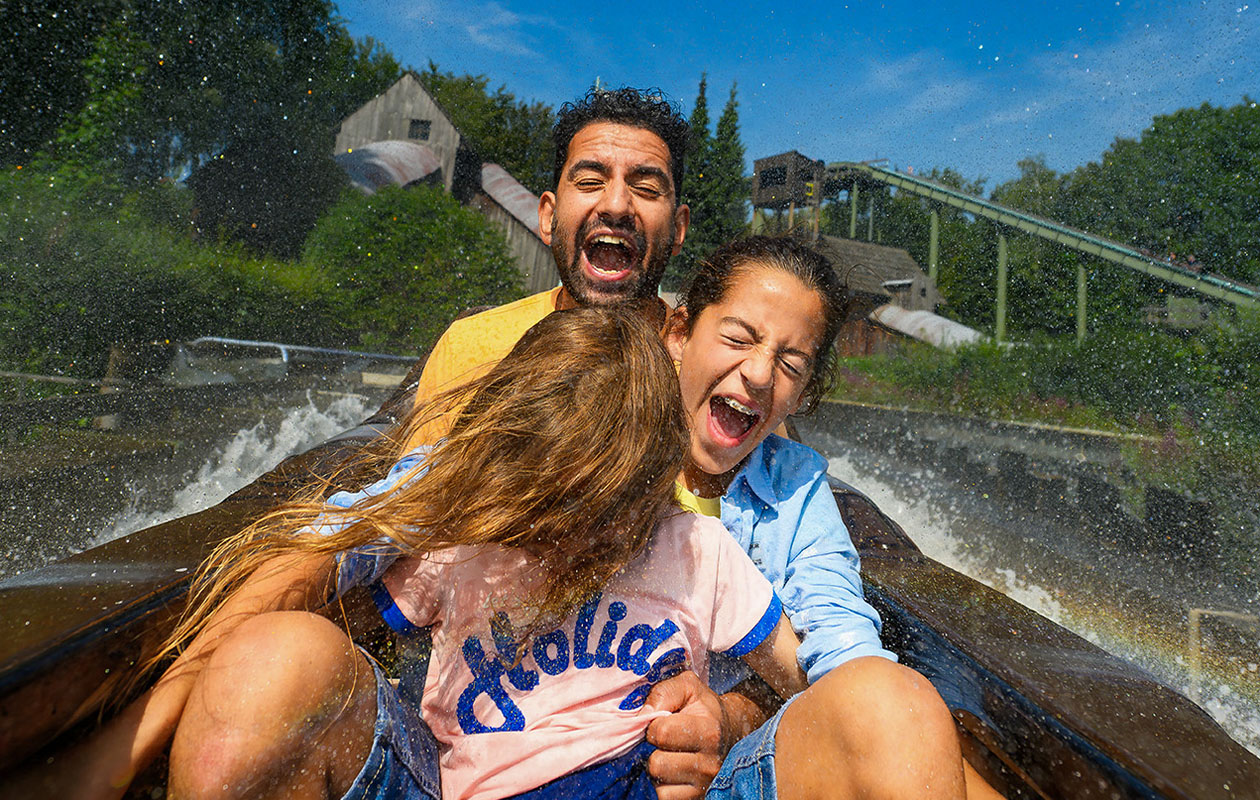 Bied mee op Walibi Holland tickets (2 personen)