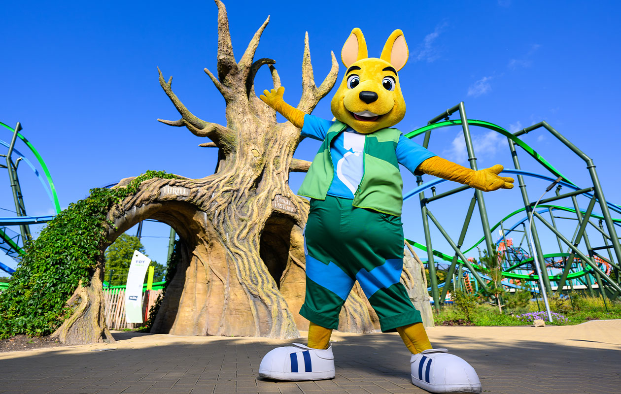 Bied mee op Walibi Holland tickets (2 personen)