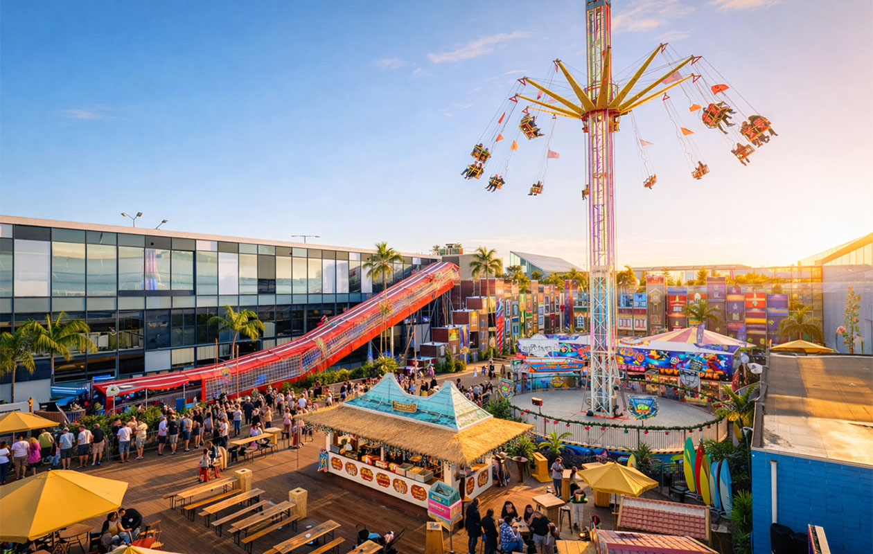 Ticket Zomerspektakel Utrecht (2p.)