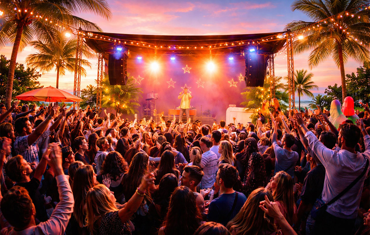 Ticket Zomerspektakel Utrecht (2p.)