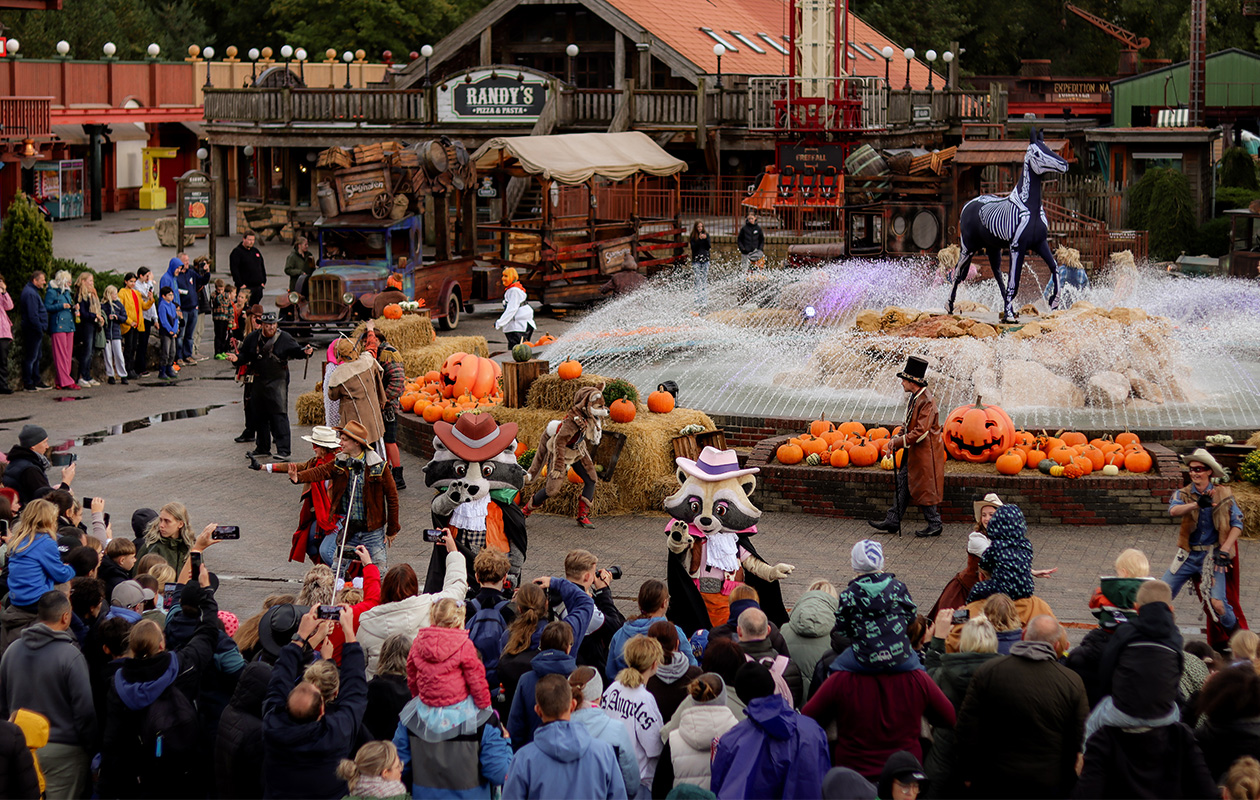 Attractiepark Slagharen tickets (2 personen)