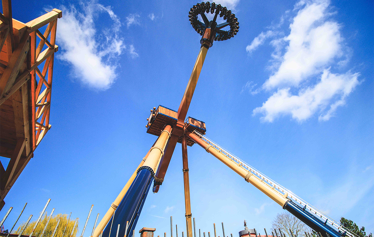 Attractiepark Slagharen tickets (2 personen)