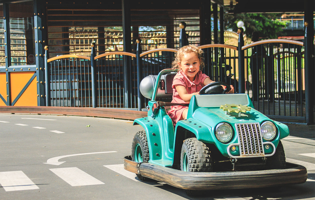 Attractiepark Slagharen tickets (2 personen)