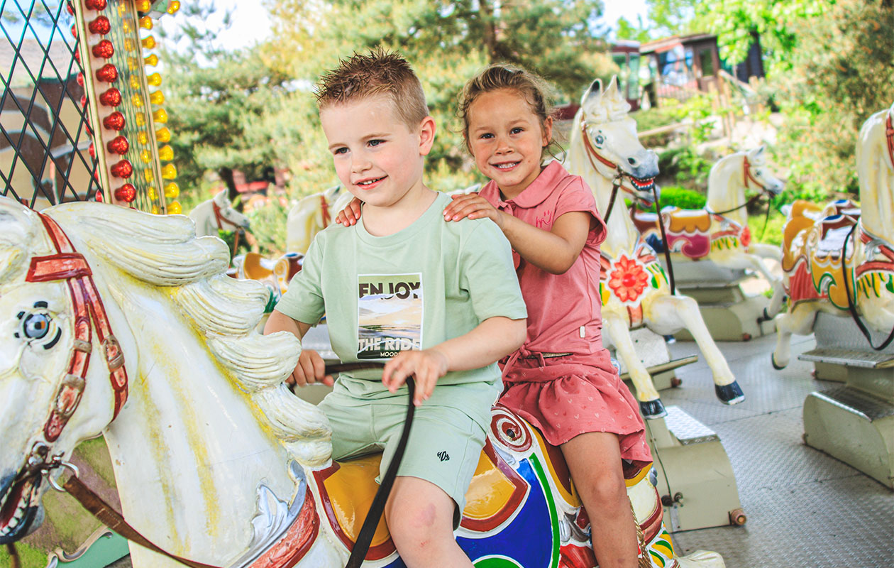 Attractiepark Slagharen tickets (2 personen)