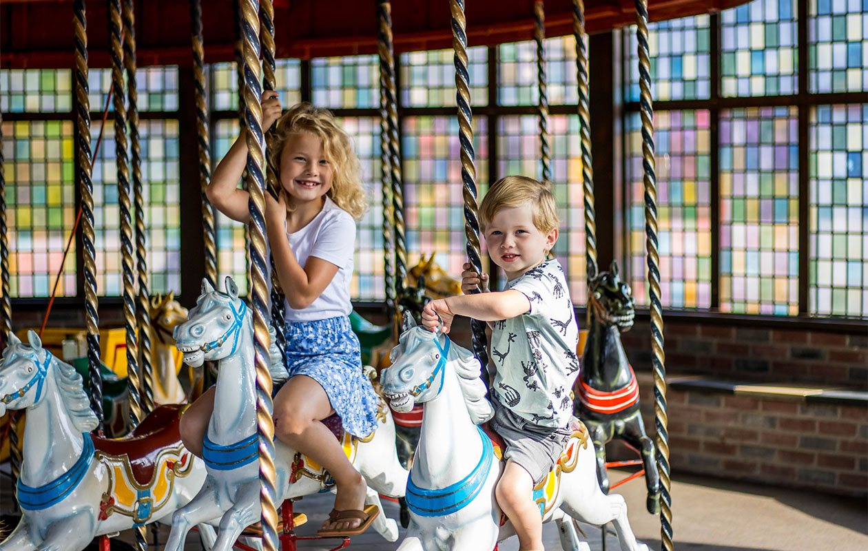 Attractiepark Slagharen tickets (2 personen)