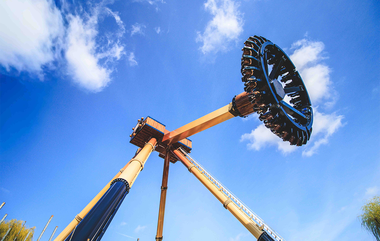 Attractiepark Slagharen tickets (2 personen)