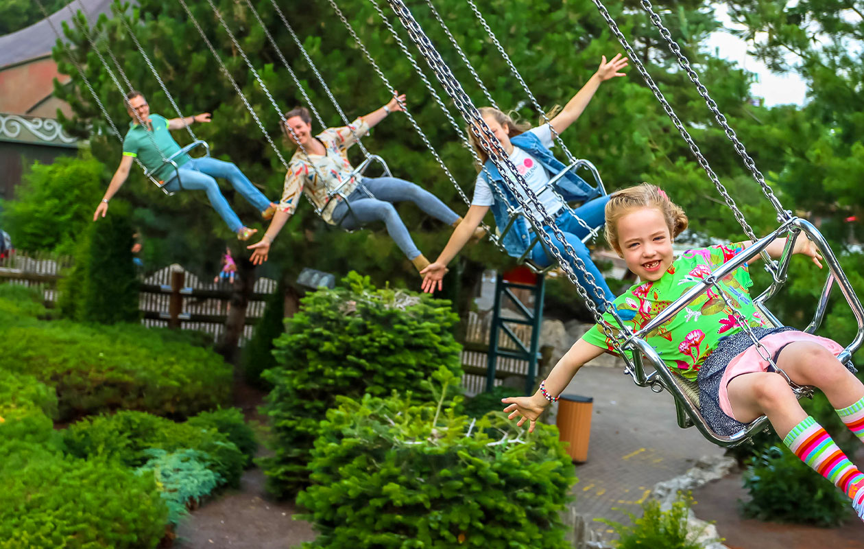 Attractiepark Slagharen tickets (2 personen)