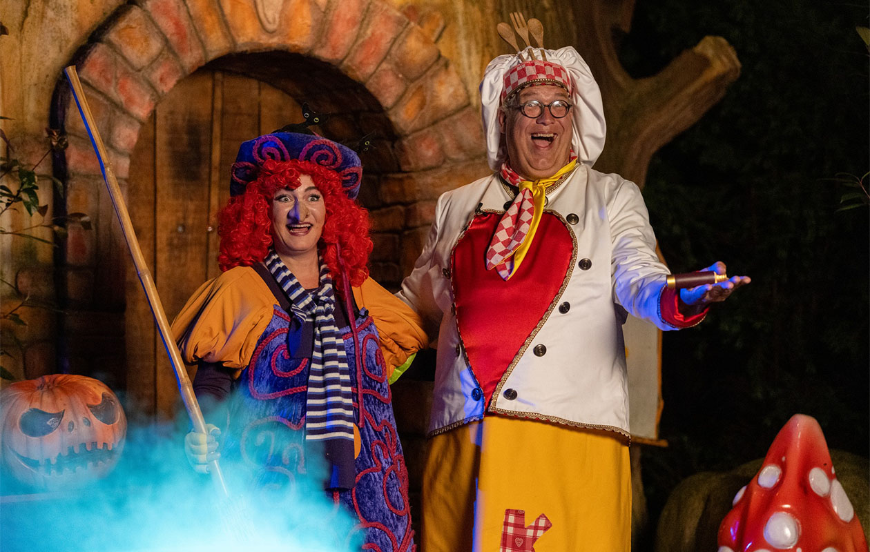 Enchérissez sur des billets pour Avonturenpark Hellendoorn (2 personnes)