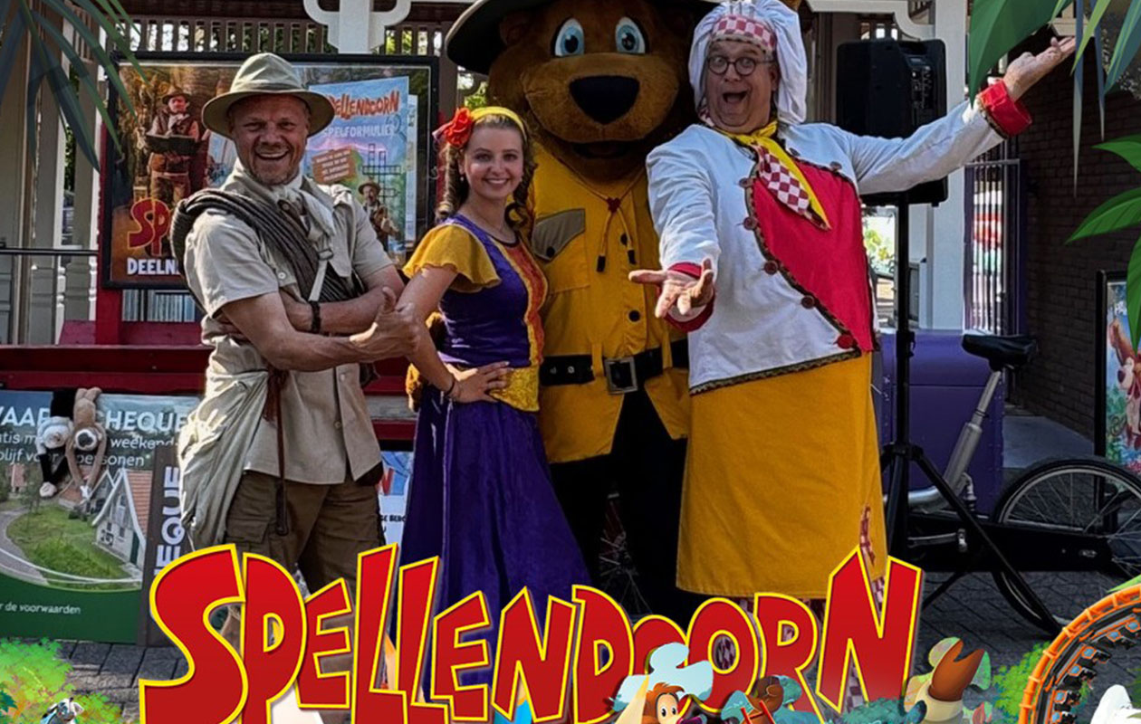 Enchérissez sur des billets pour Avonturenpark Hellendoorn (2 personnes)