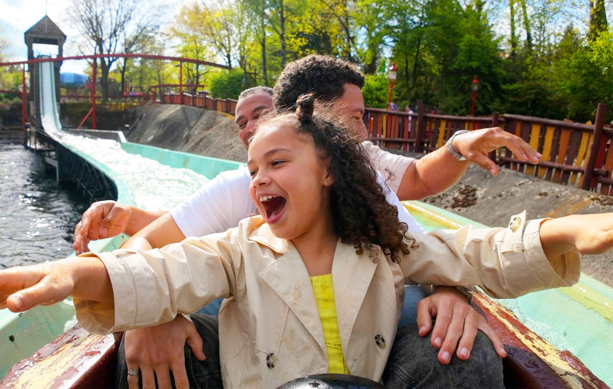 Tickets voor Avonturenpark Hellendoorn (2 personen)