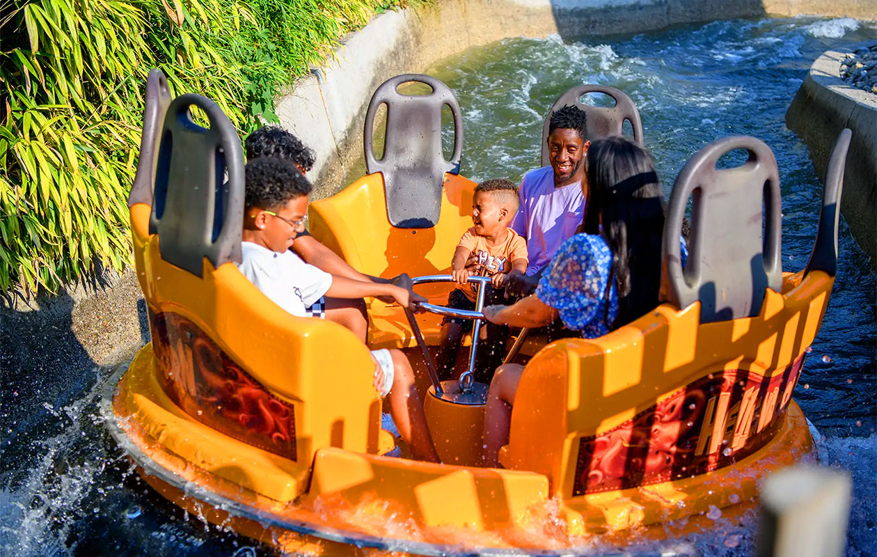 Enchérissez sur des billets pour Avonturenpark Hellendoorn (2 personnes)