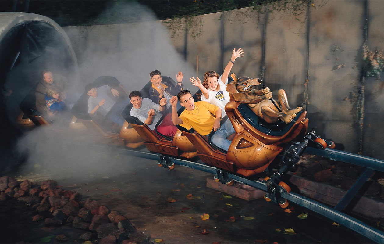 Enchérissez sur des billets pour Avonturenpark Hellendoorn (2 personnes)