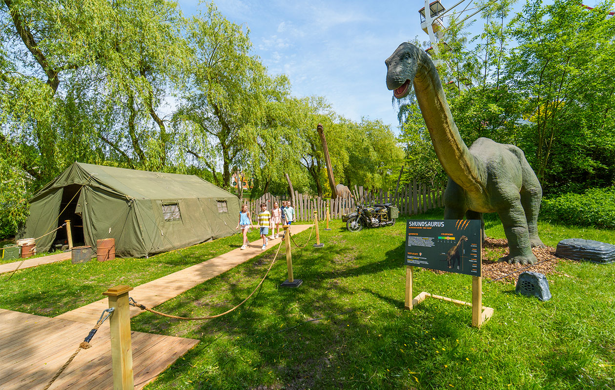 Tickets Bobbejaanland (2 personnes)