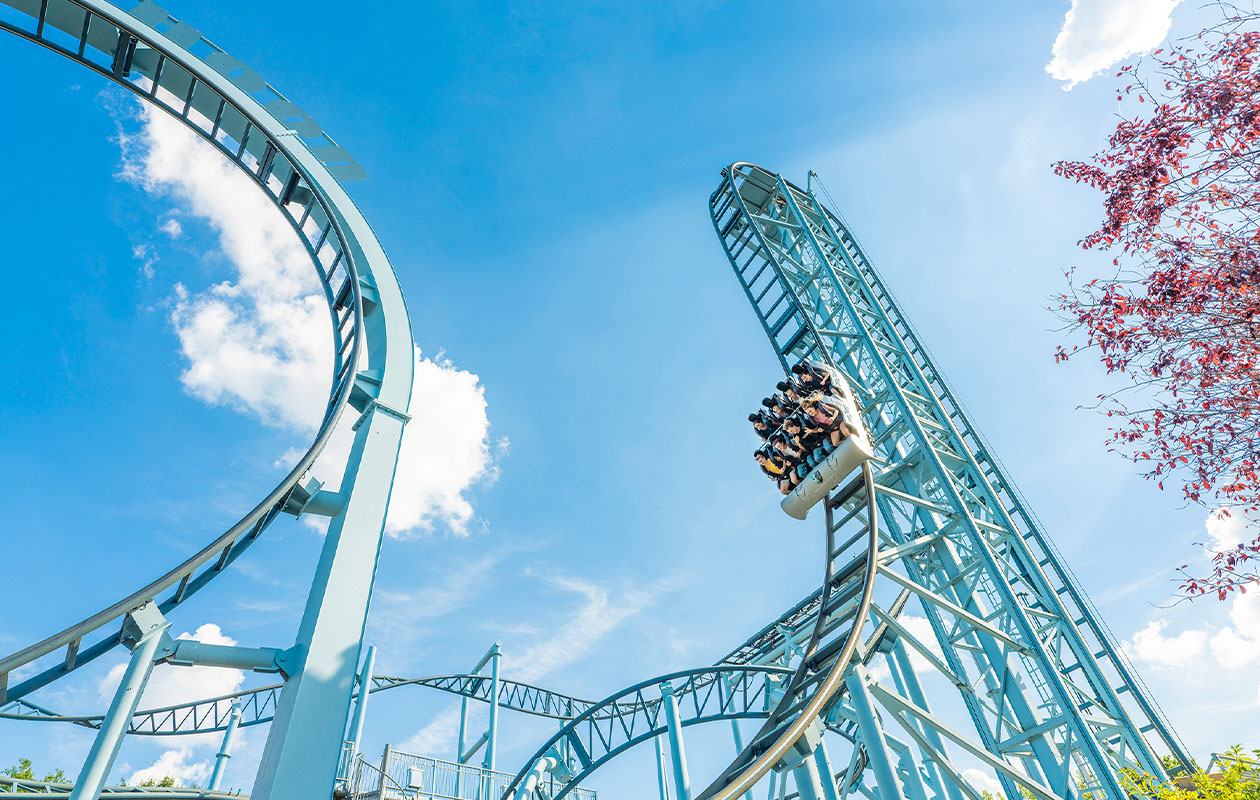 Billets Bobbejaanland (2 personnes)