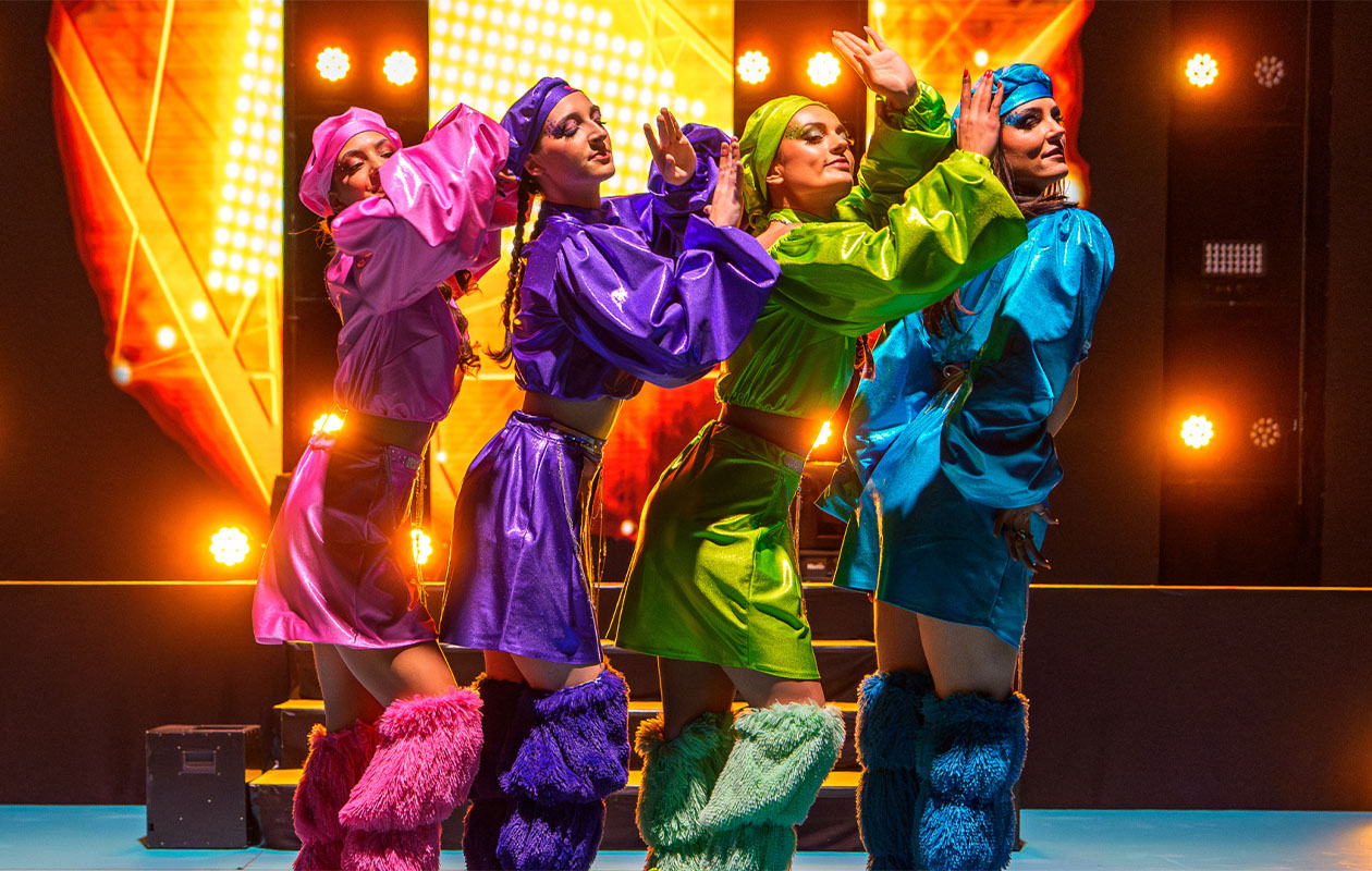 Billets Bobbejaanland (2 personnes)