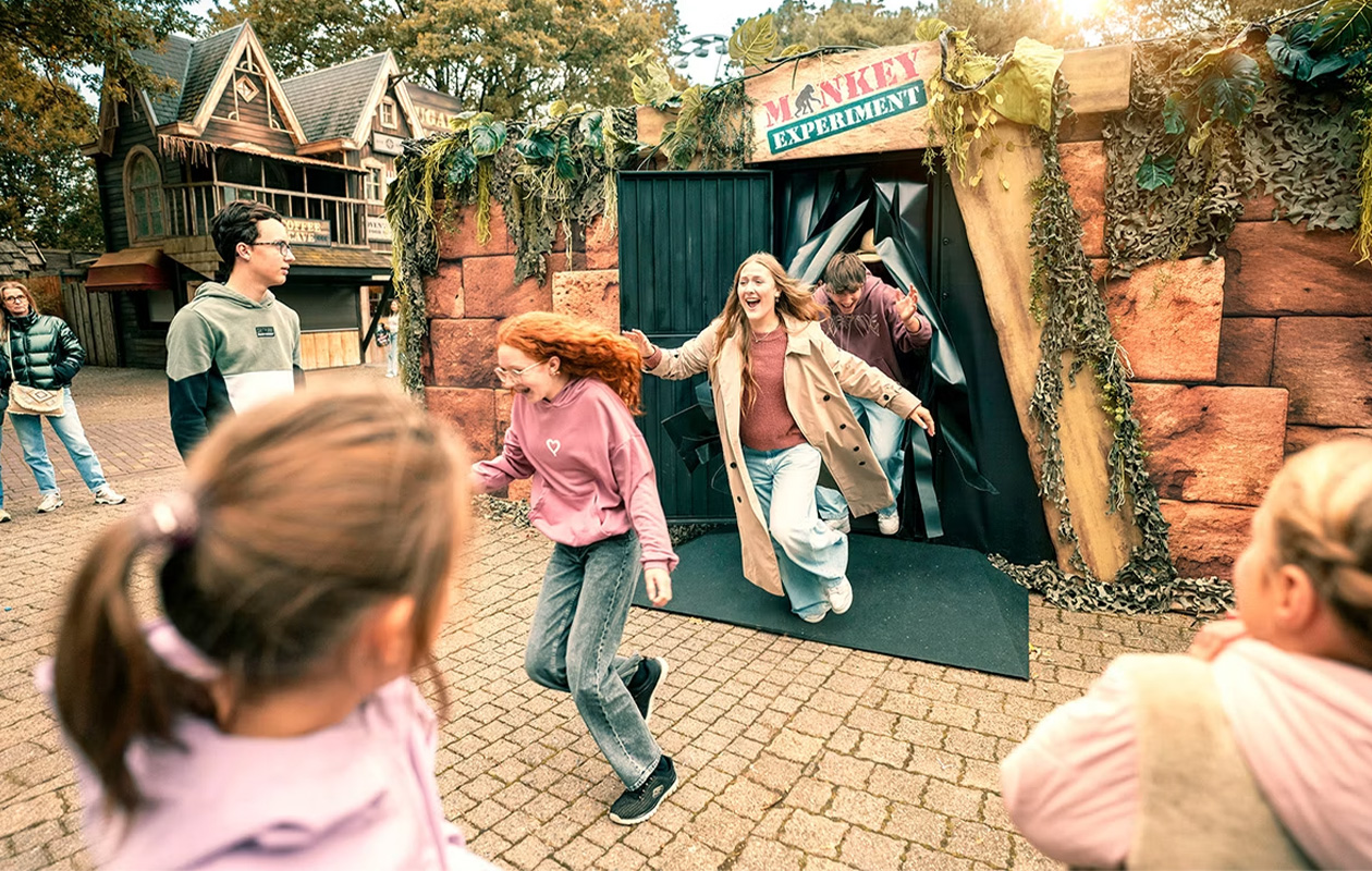 Bobbejaanland tickets (2 personen)