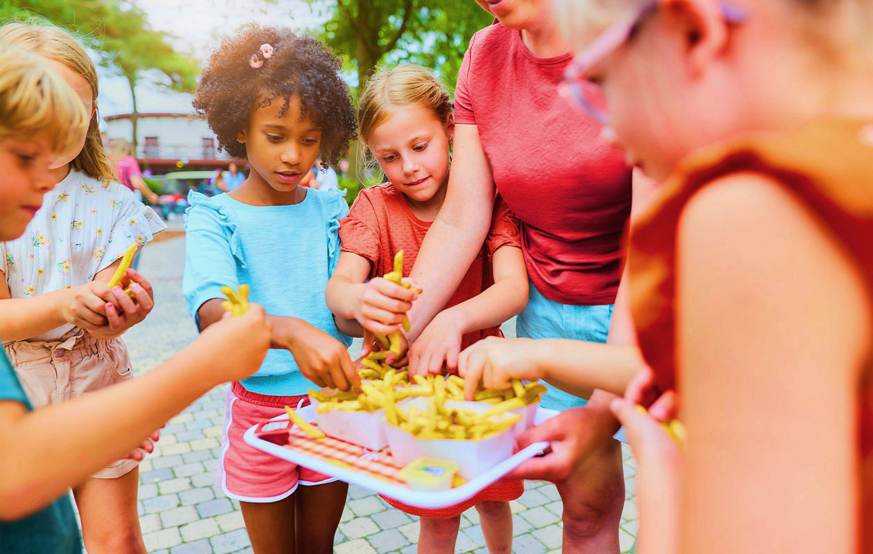 Ticket Bobbejaanland in België (2p.)
