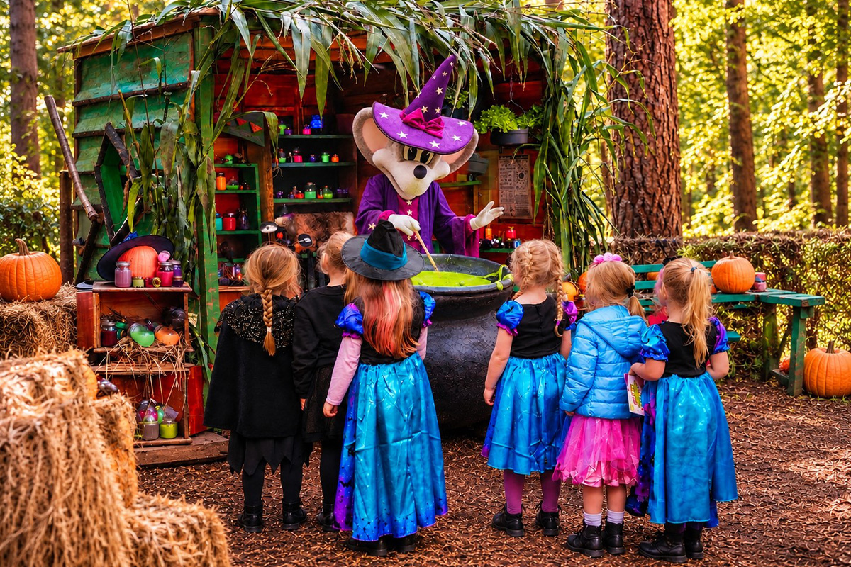 Kinderpretpark Julianatoren tickets (2 personen)