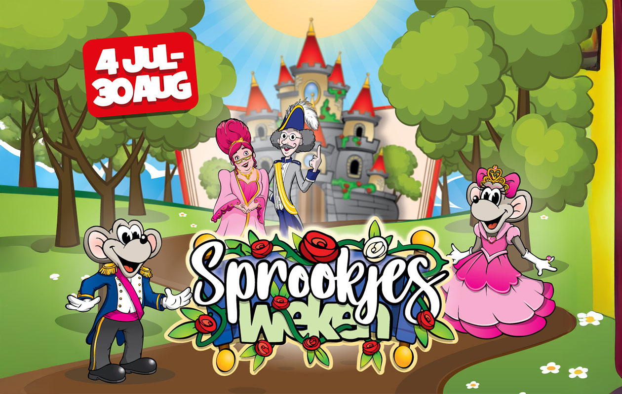 Kinderpretpark Julianatoren tickets (2 personen)
