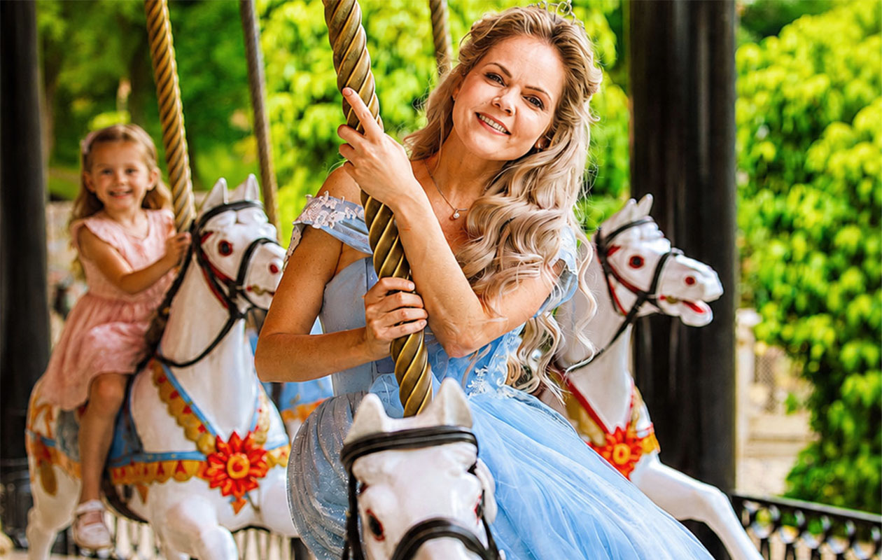 Kinderpretpark Julianatoren tickets (2 personen)
