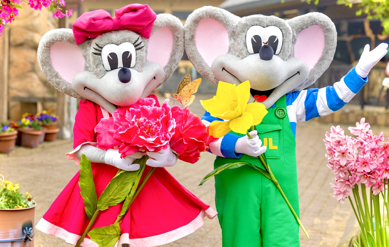 Billets Kinderpretpark Julianatoren (2 personnes)