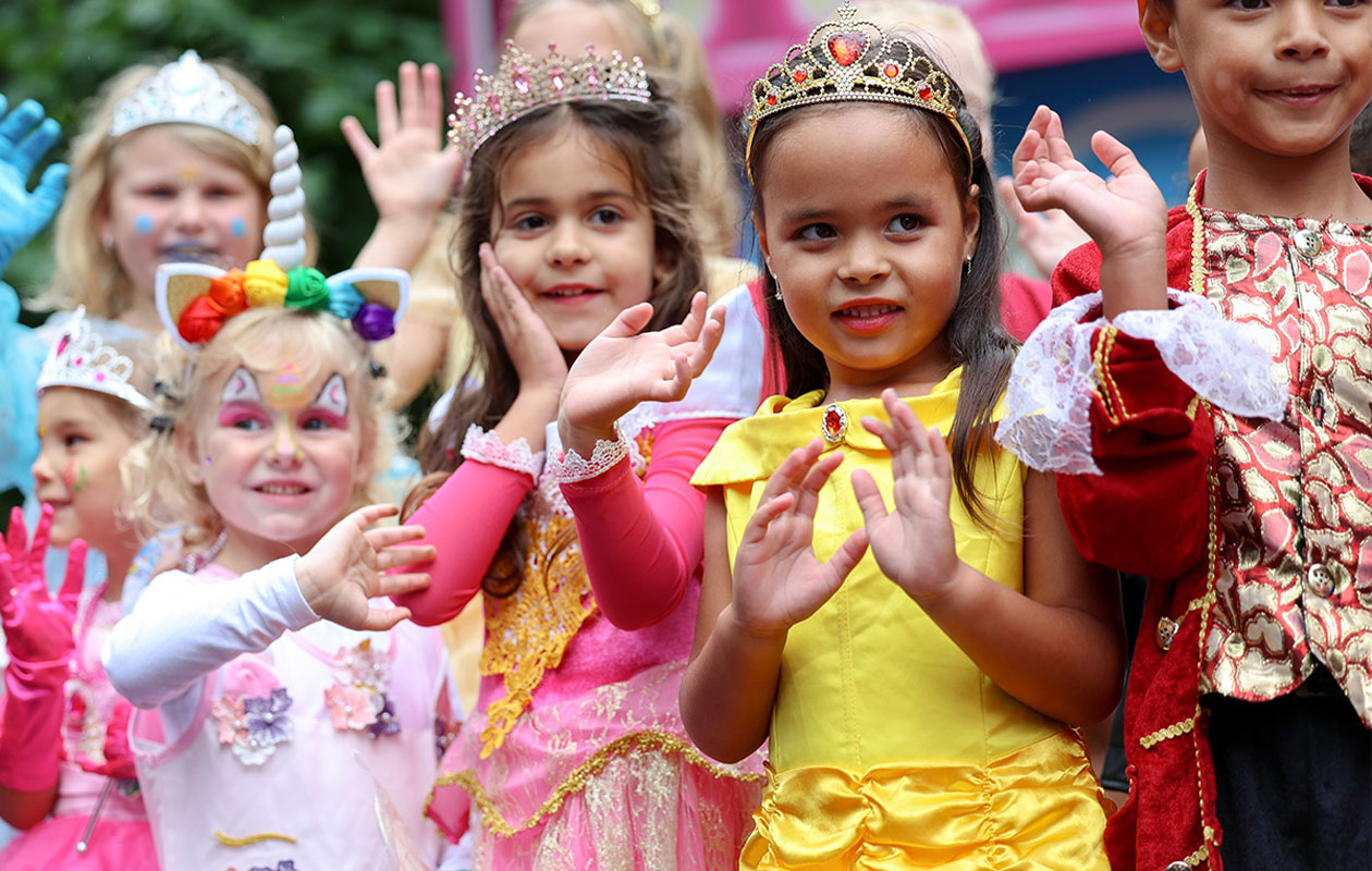 Kinderpretpark Julianatoren tickets (2 personen)