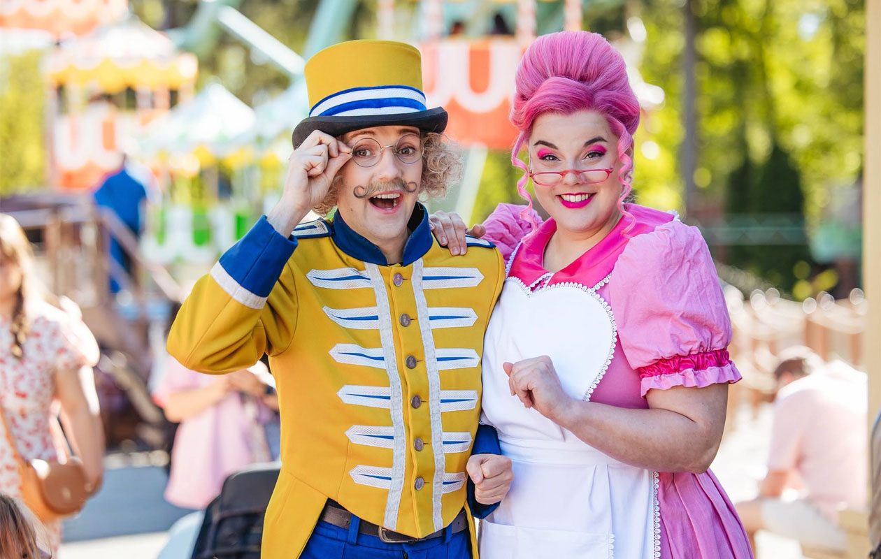 Kinderpretpark Julianatoren tickets (2 personen)