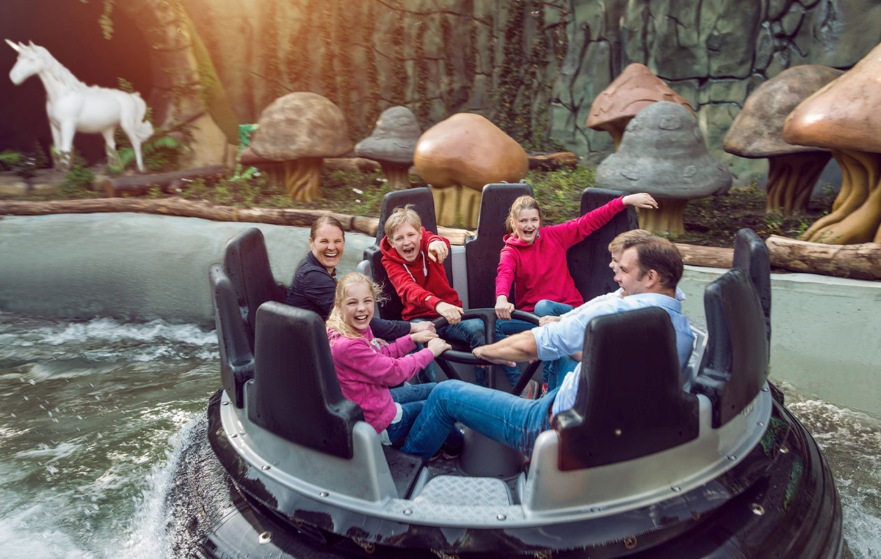 Billets pour Movie Park Germany (2 personnes)