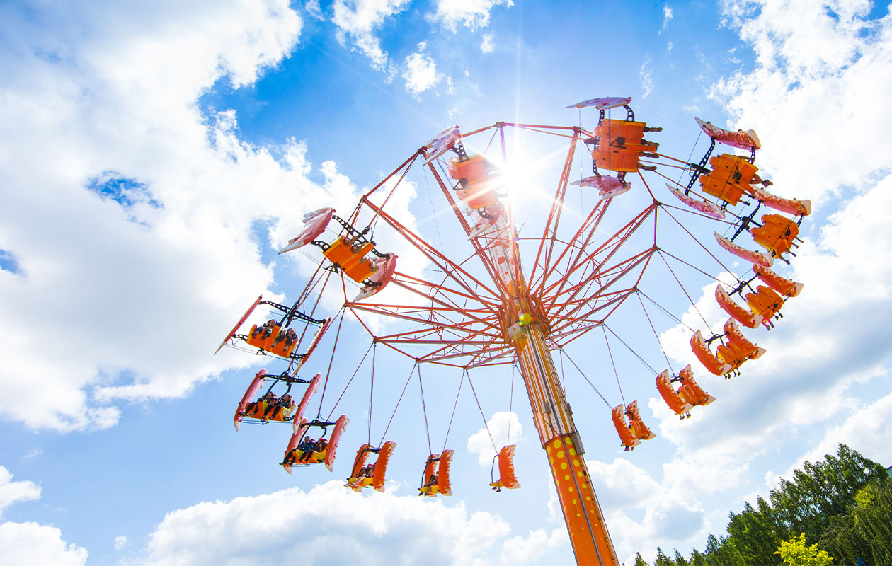 Billets pour Movie Park Germany (2 personnes)