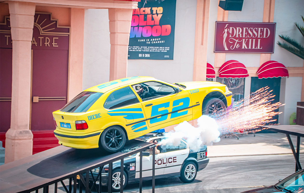 Billets pour Movie Park Germany (2 personnes)