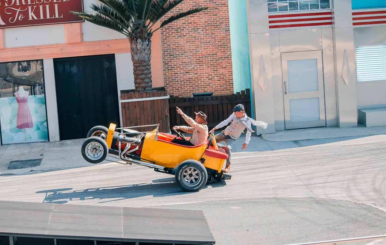 Billets pour Movie Park Germany (2 personnes)