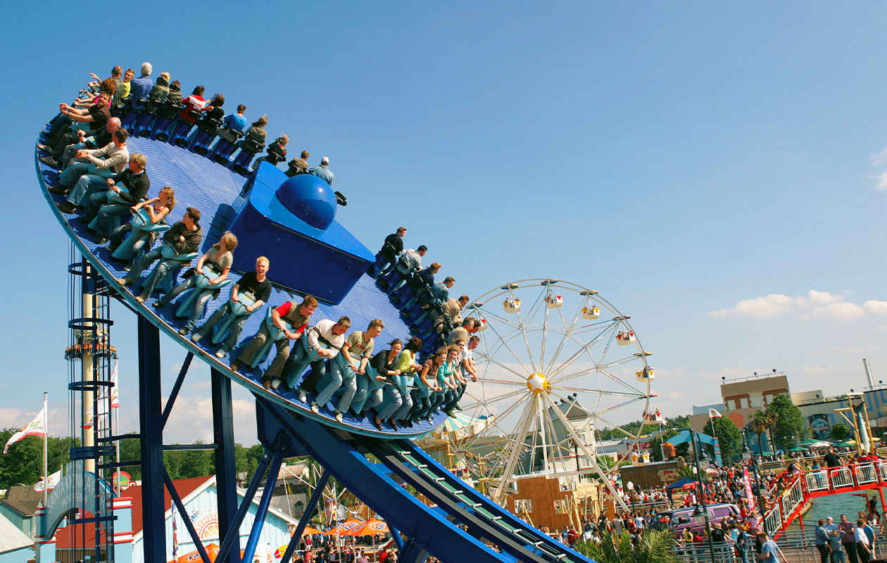 Billets pour Movie Park Germany (2 personnes)