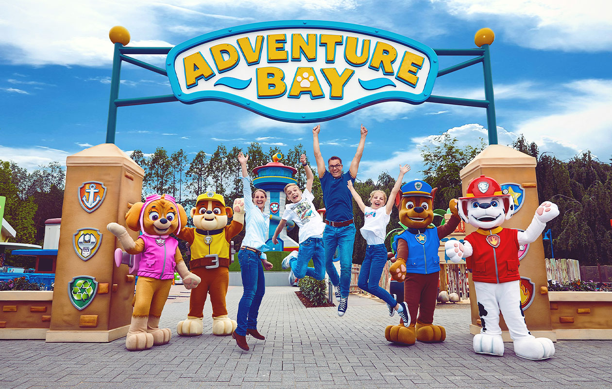 Billets pour Movie Park Germany (2 personnes)