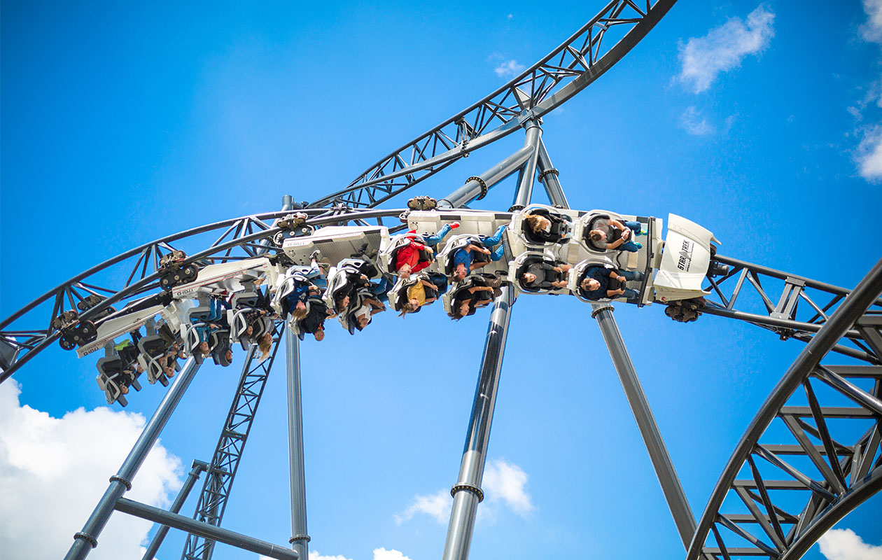 Billets pour Movie Park Germany (2 personnes)