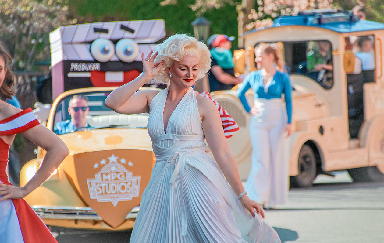 Billets pour Movie Park Germany (2 personnes)