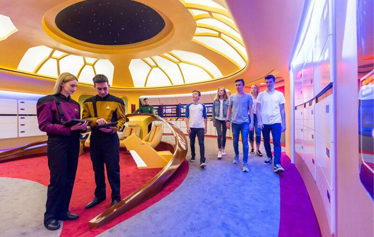 Billets pour Movie Park Germany (2 personnes)